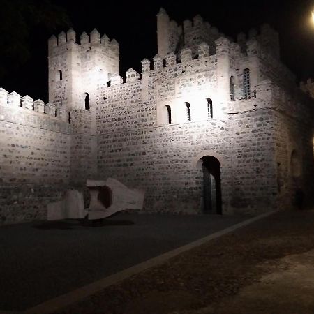Appartamento Puerta Del Vado Alto Toledo Esterno foto