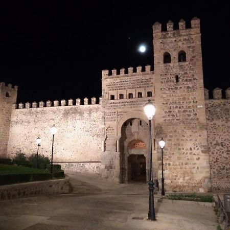 Appartamento Puerta Del Vado Alto Toledo Esterno foto