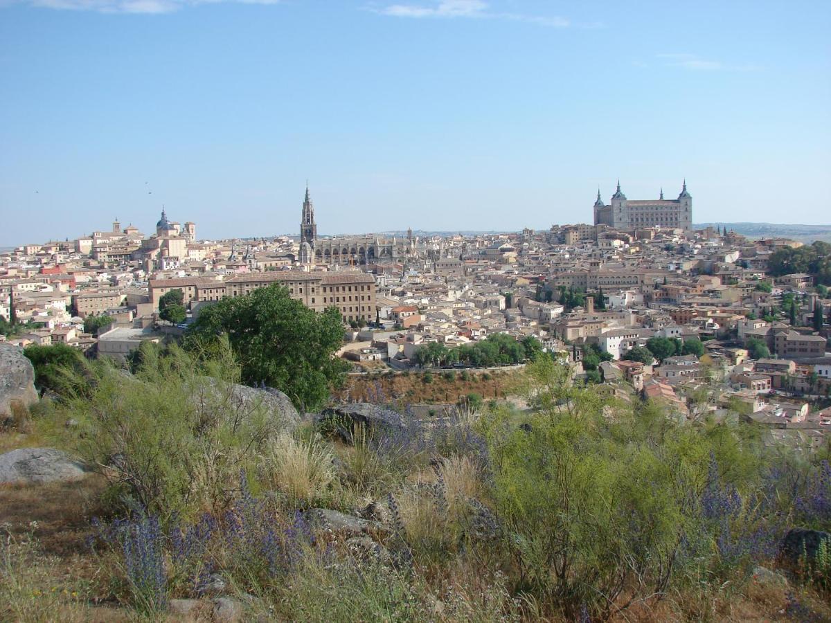 Appartamento Puerta Del Vado Alto Toledo Esterno foto
