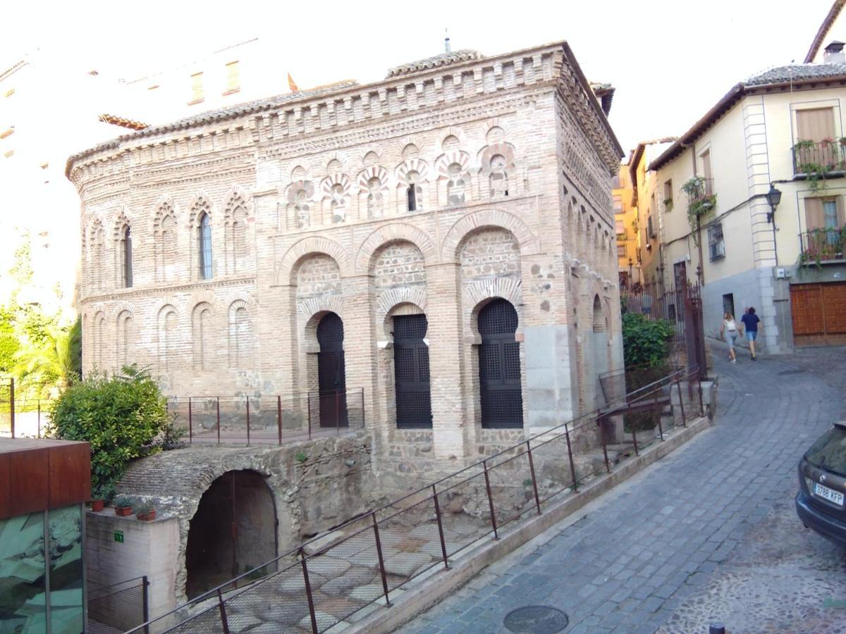Appartamento Puerta Del Vado Alto Toledo Esterno foto