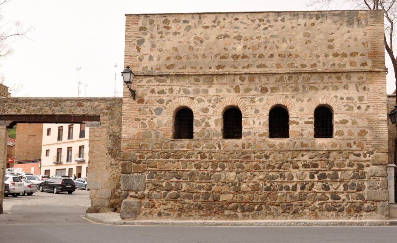 Appartamento Puerta Del Vado Alto Toledo Esterno foto