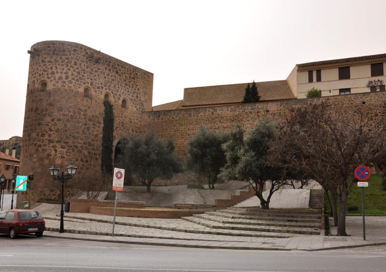 Appartamento Puerta Del Vado Alto Toledo Esterno foto