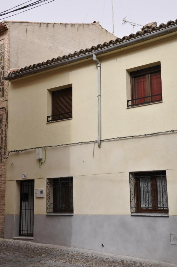 Appartamento Puerta Del Vado Alto Toledo Esterno foto