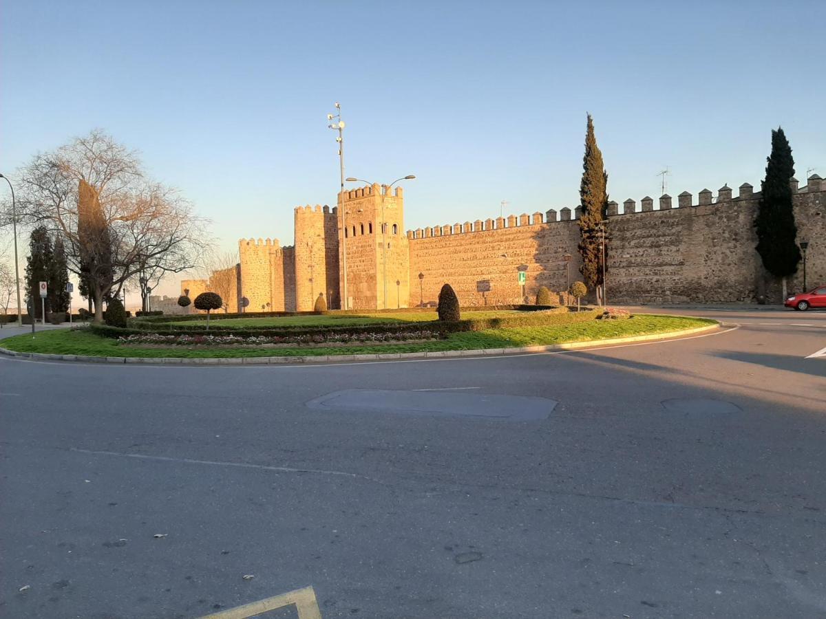 Appartamento Puerta Del Vado Alto Toledo Esterno foto