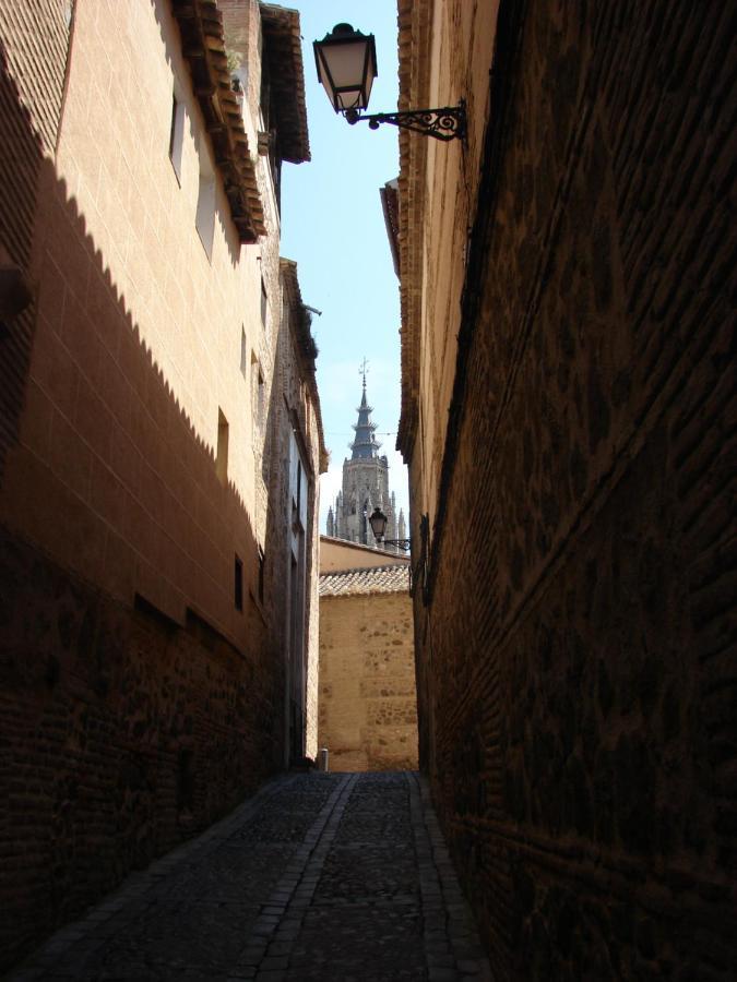 Appartamento Puerta Del Vado Alto Toledo Esterno foto