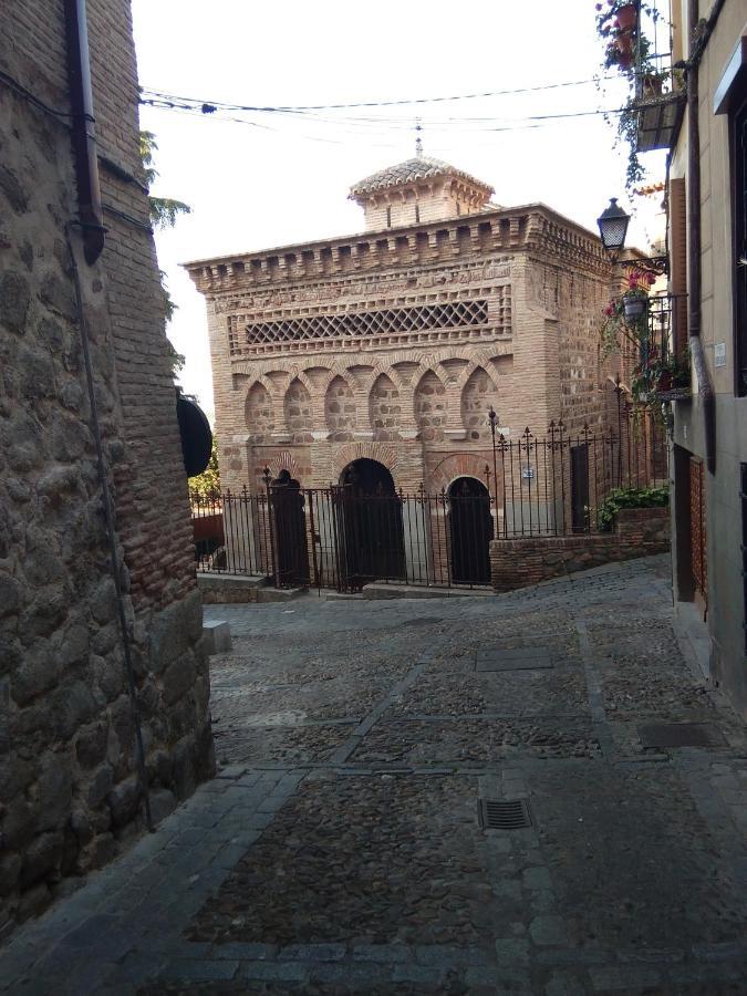 Appartamento Puerta Del Vado Alto Toledo Esterno foto