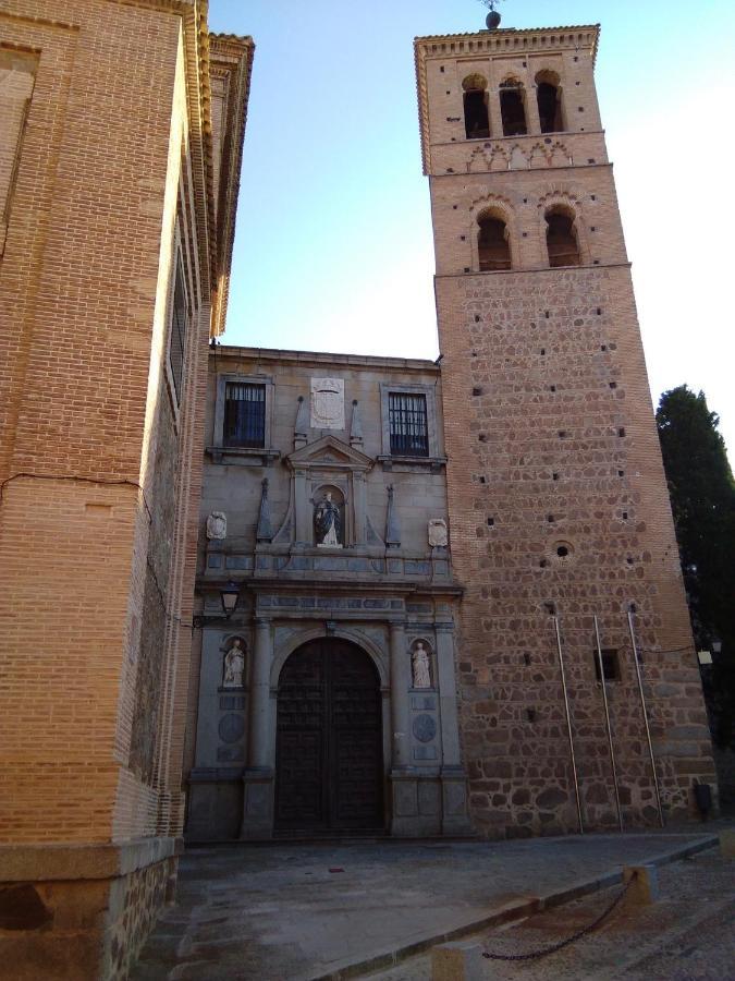 Appartamento Puerta Del Vado Alto Toledo Esterno foto