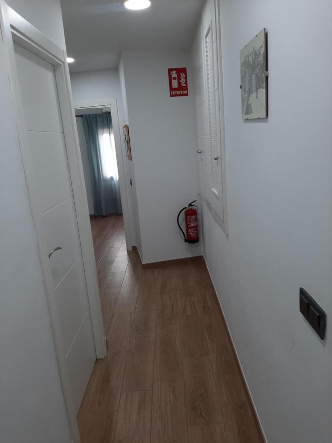 Appartamento Puerta Del Vado Alto Toledo Esterno foto