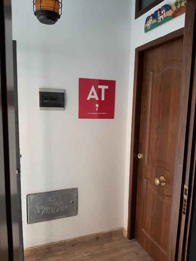 Appartamento Puerta Del Vado Alto Toledo Esterno foto