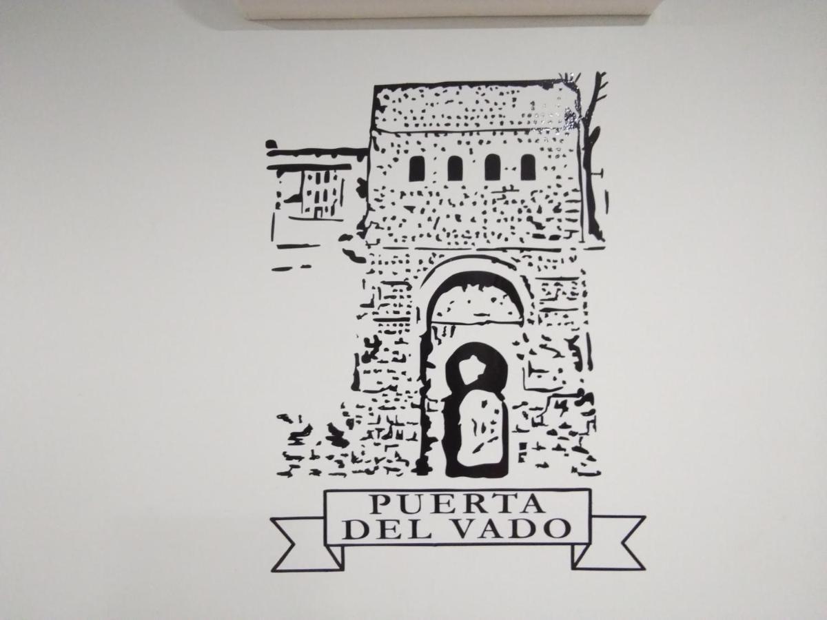 Appartamento Puerta Del Vado Alto Toledo Esterno foto