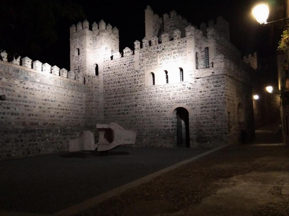 Appartamento Puerta Del Vado Alto Toledo Esterno foto